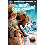 BOOM! STUDIOS I Heart Skull-Crusher 2024 #9 Cvr A Zonno