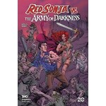 DYNAMITE Red Sonja Vs. The Army of Darkness 2025 #2 CVR C
