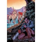 DYNAMITE Red Sonja Vs. The Army of Darkness 2025 #2 CVR B