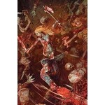 DYNAMITE Red Sonja vs Army of Darkness (2025) #2 CVRJ 15 cpy incv