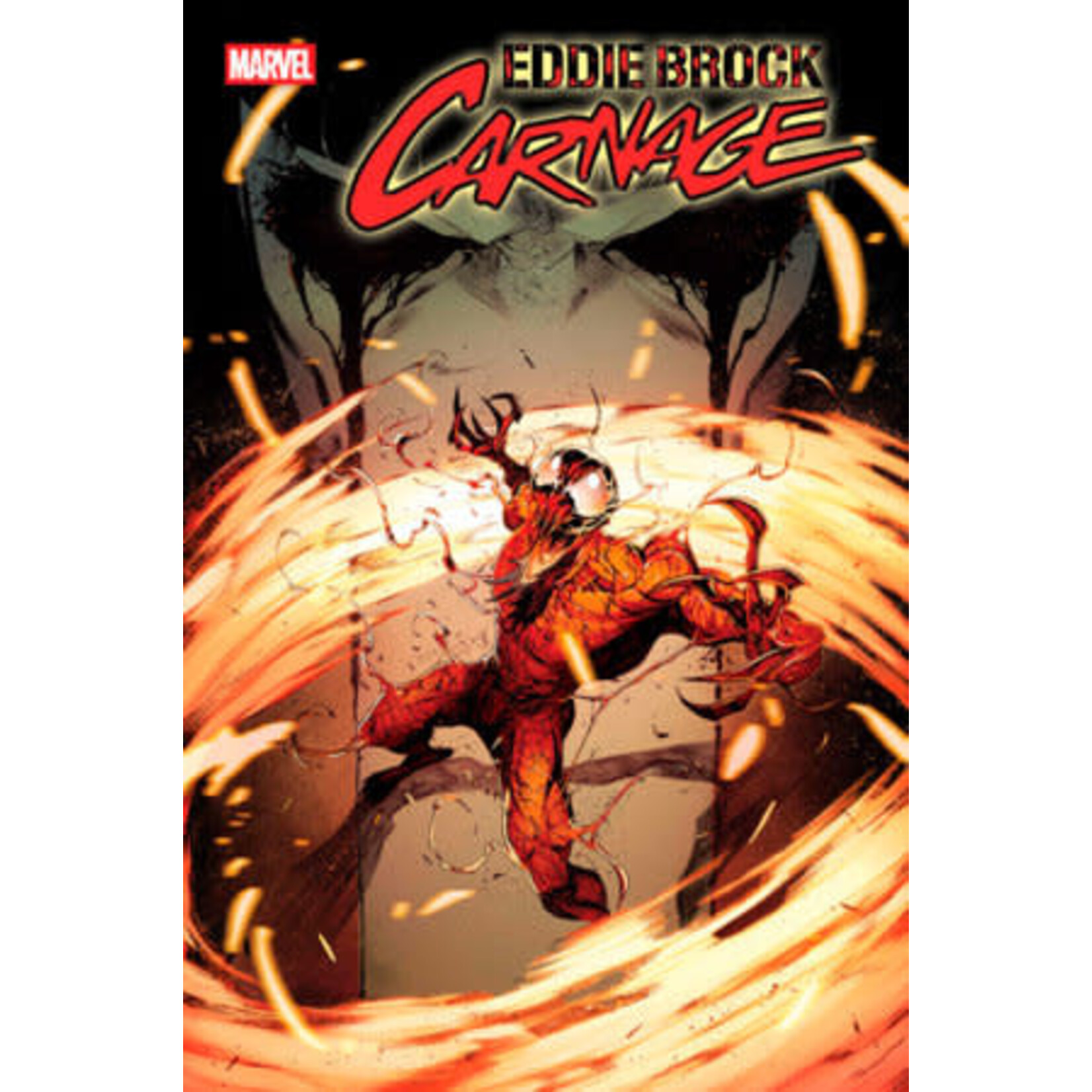 Marvel Comics Eddie Brock Carnage 2025#4