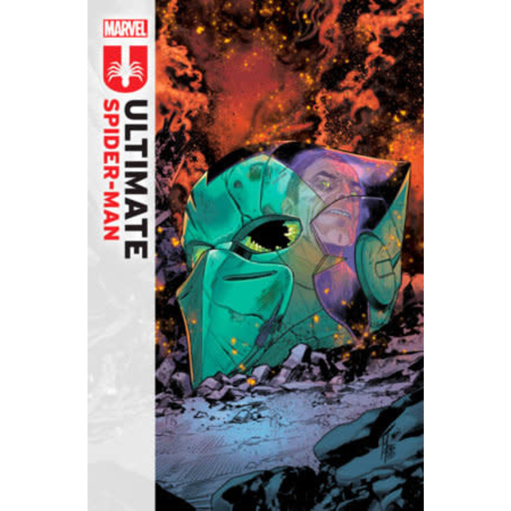 Marvel Comics Ultimate Spiderman (2024) #17A