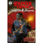 DARK HORSE COMICS Stranger Things and Dungeons & Dragons 2025 #2 (Of 4)