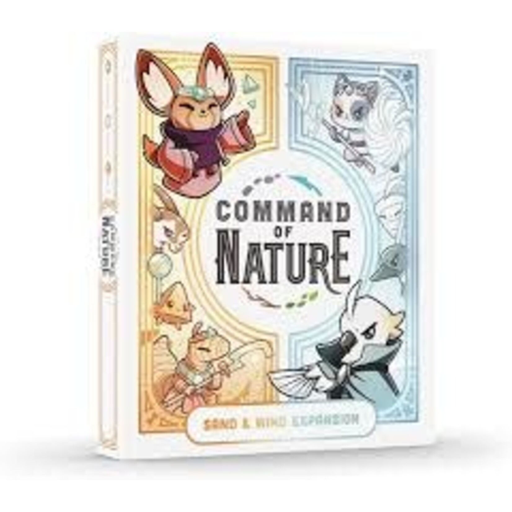 TeeTurtle Command of Nature Sand and Wind Expansion