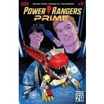 BOOM! STUDIOS Power Rangers Prime 2024 #7 Cvr A