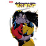 Marvel Comics Laura Kinney Wolverine (2024) #7