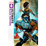Marvel Comics Ultimate Black Panther (2024) #17A