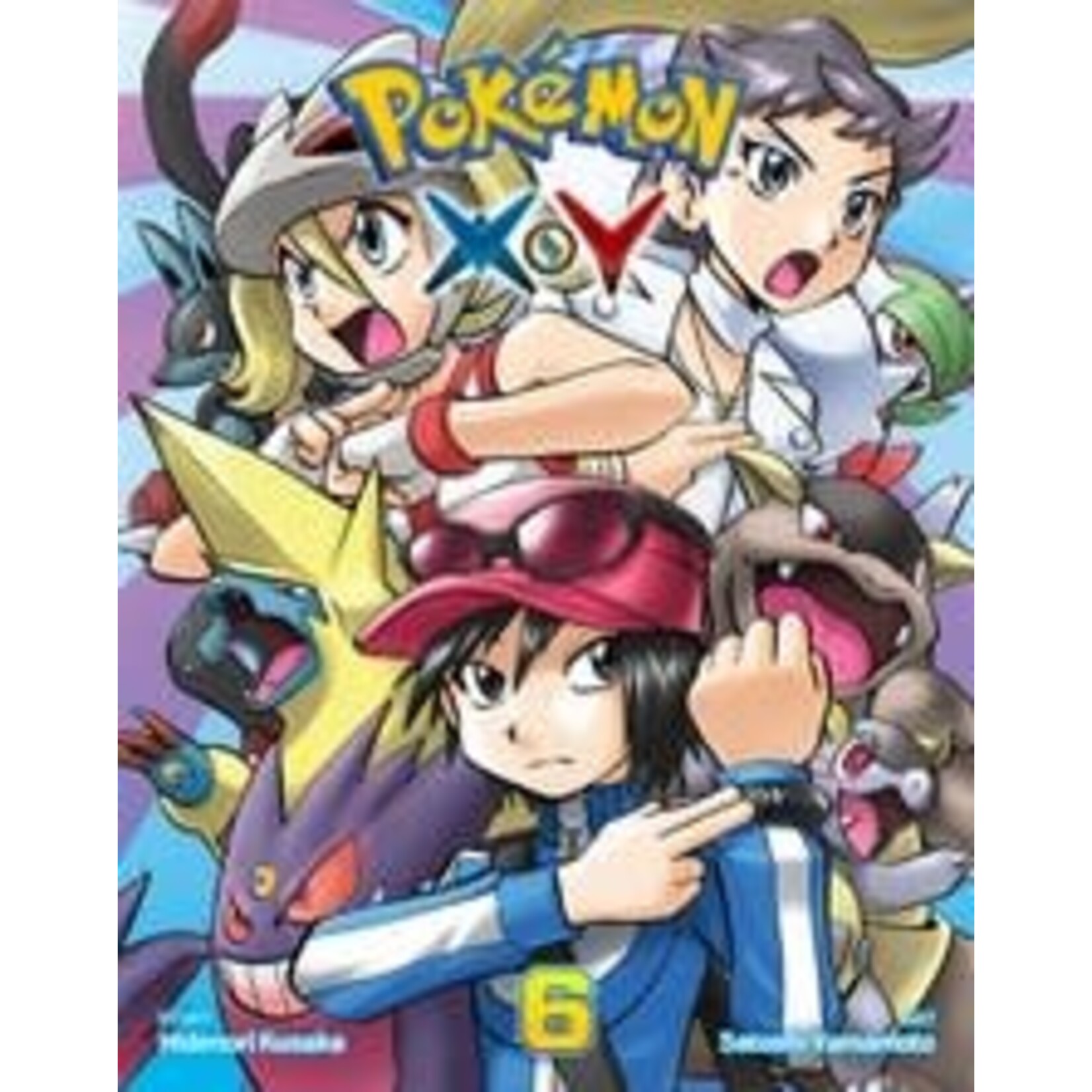 Pokemon Pokemon XY GN Vol6