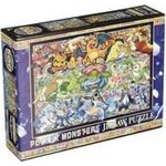 Bandai Pokemon It Always Begins with 500pc puzzle