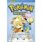 Pokemon Pokemon Adventures GN Red and Blue Vol 7