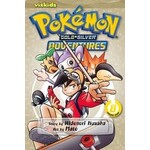Pokemon Pokemon Adventures GN Gold and Silver Vol8