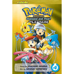 Pokemon Pokemon Adventures GN Platinum Vol4