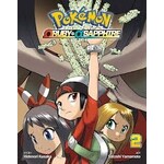 Pokemon Pokemon Ruby Sapphire GN Vol2