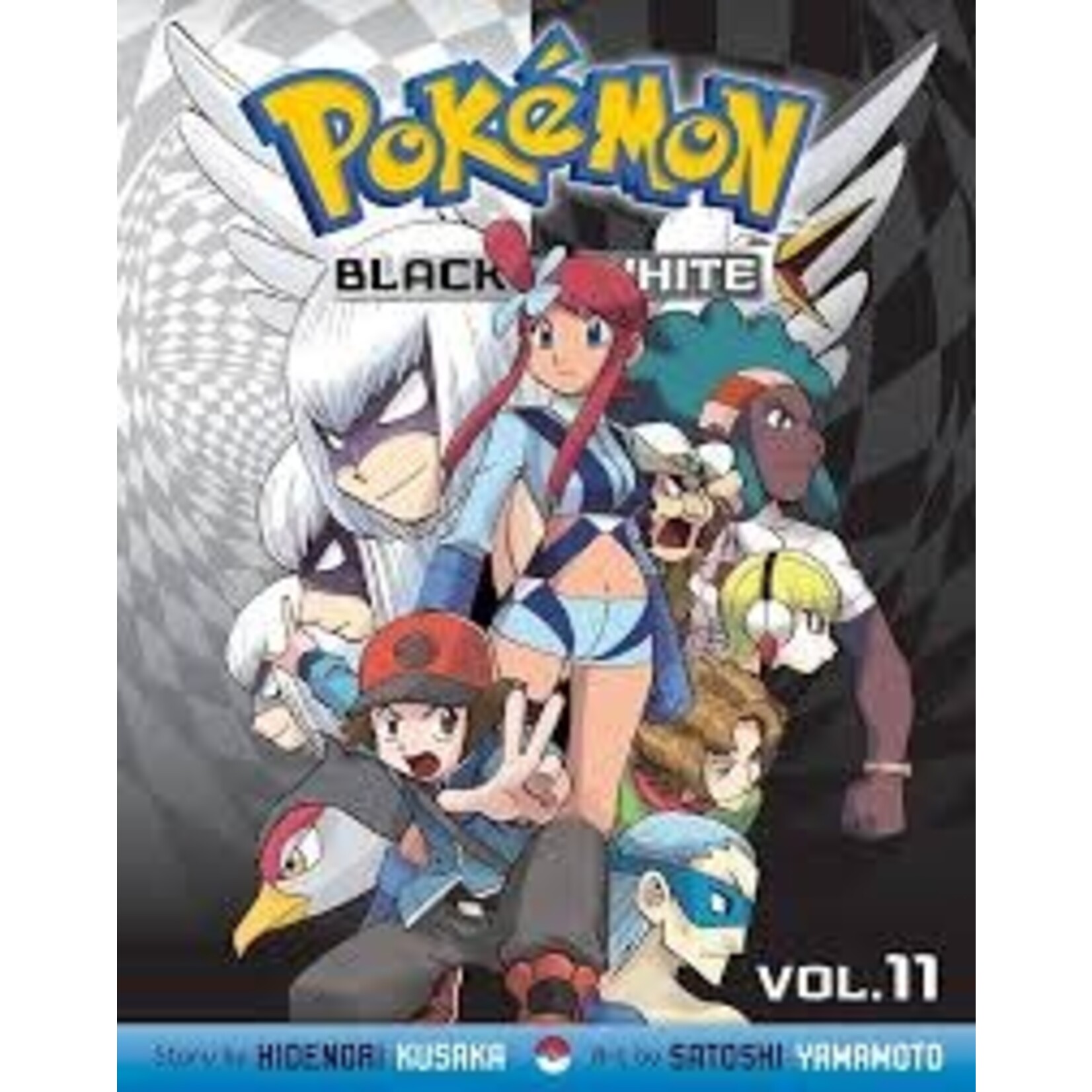 Pokemon Pokemon Black and White GN Vol11