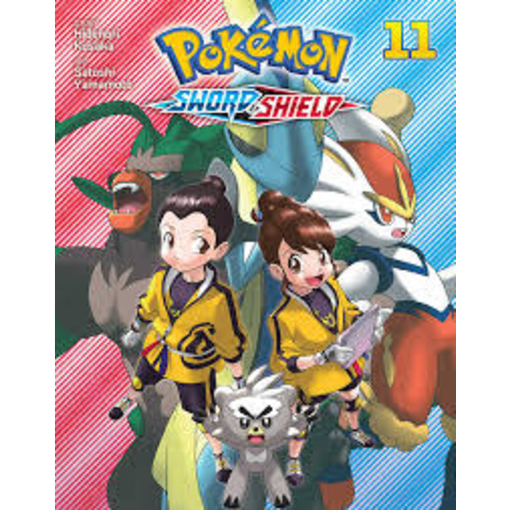 Pokemon Pokemon Sword & Shield GN Vol11