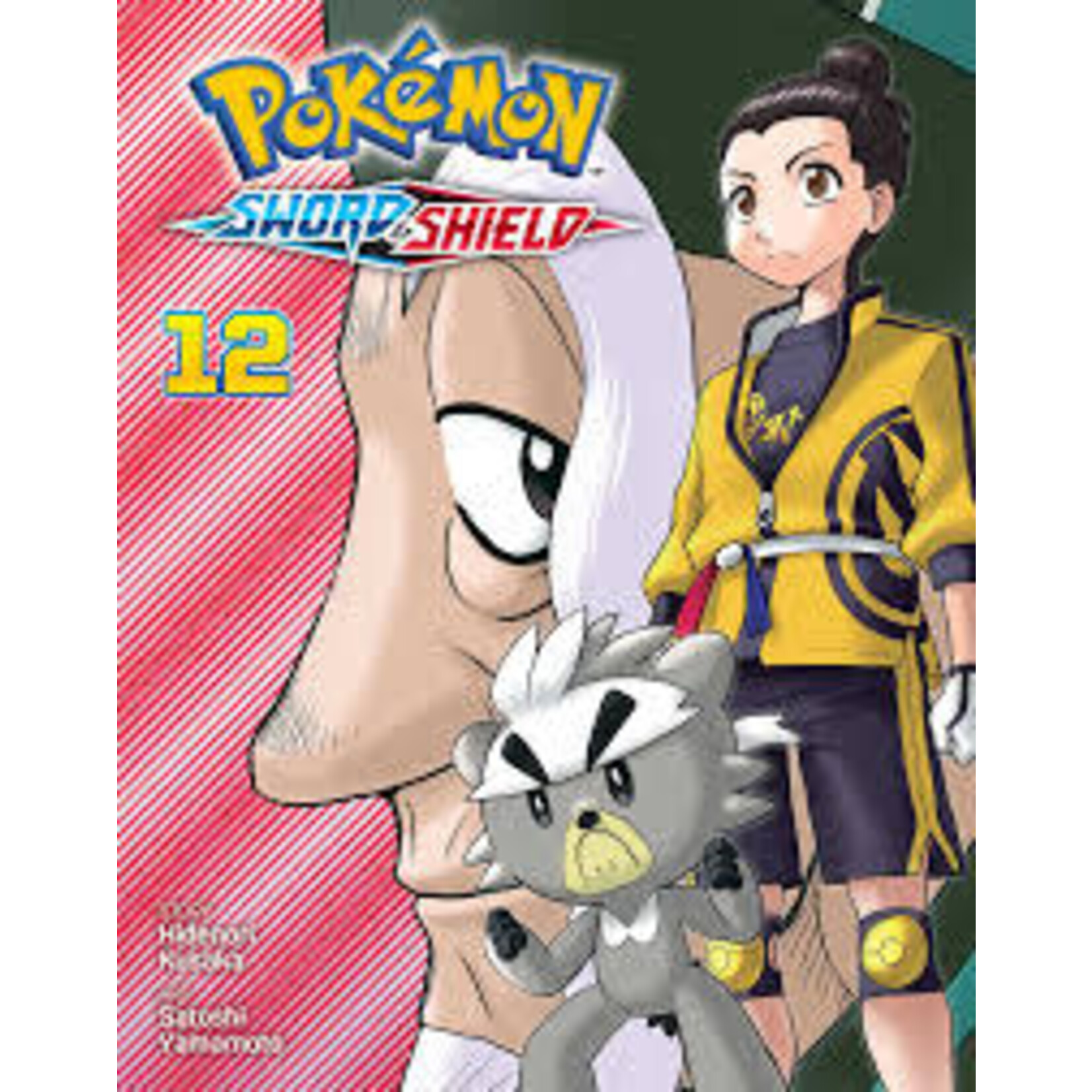 Pokemon Pokemon Sword & Shield GN Vol12