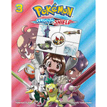 Pokemon Pokemon Sword & Shield GN Vol3