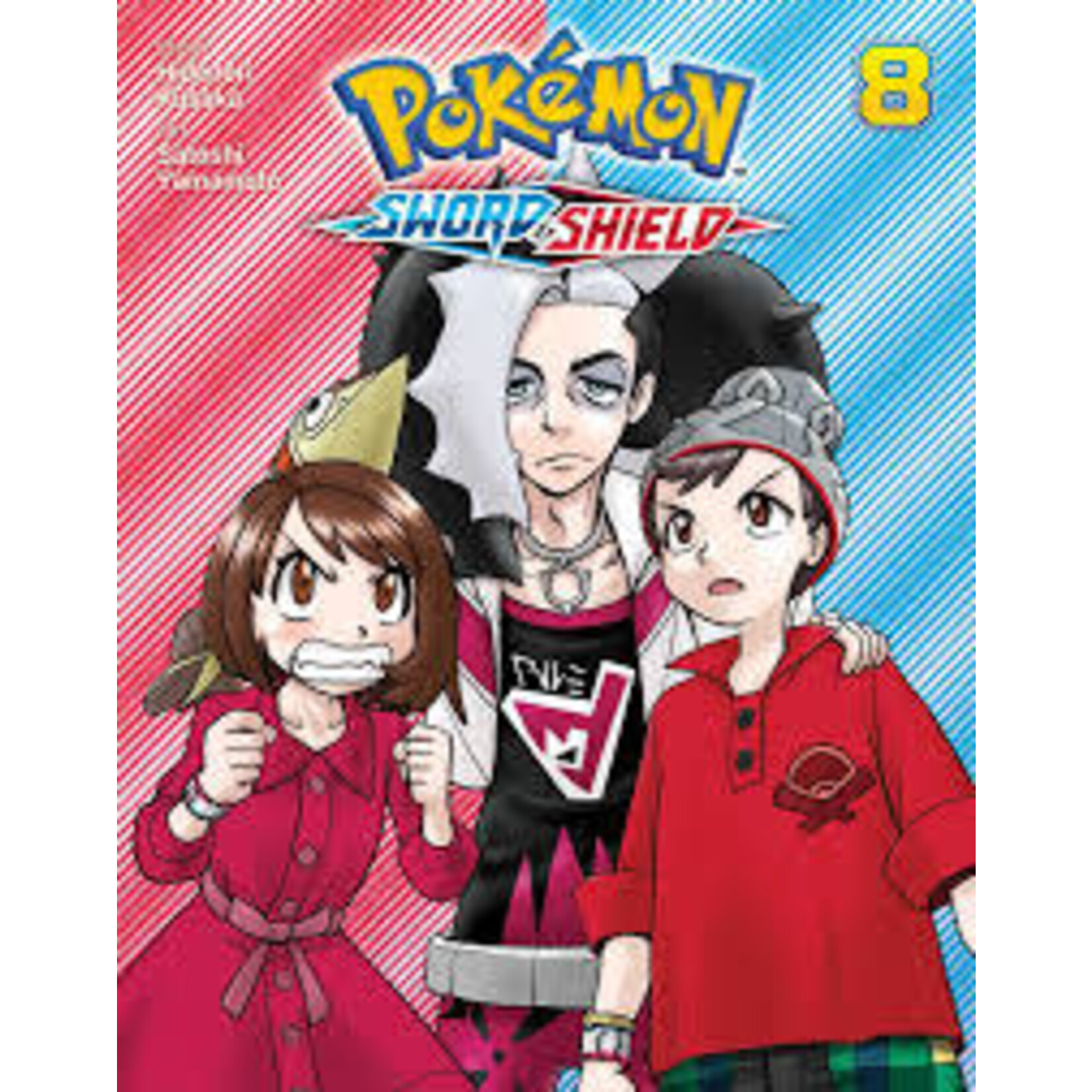 Pokemon Pokemon Sword & Shield GN Vol8