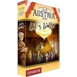 Lookout Games Grand Austria Hotel Let's Waltz Expansion