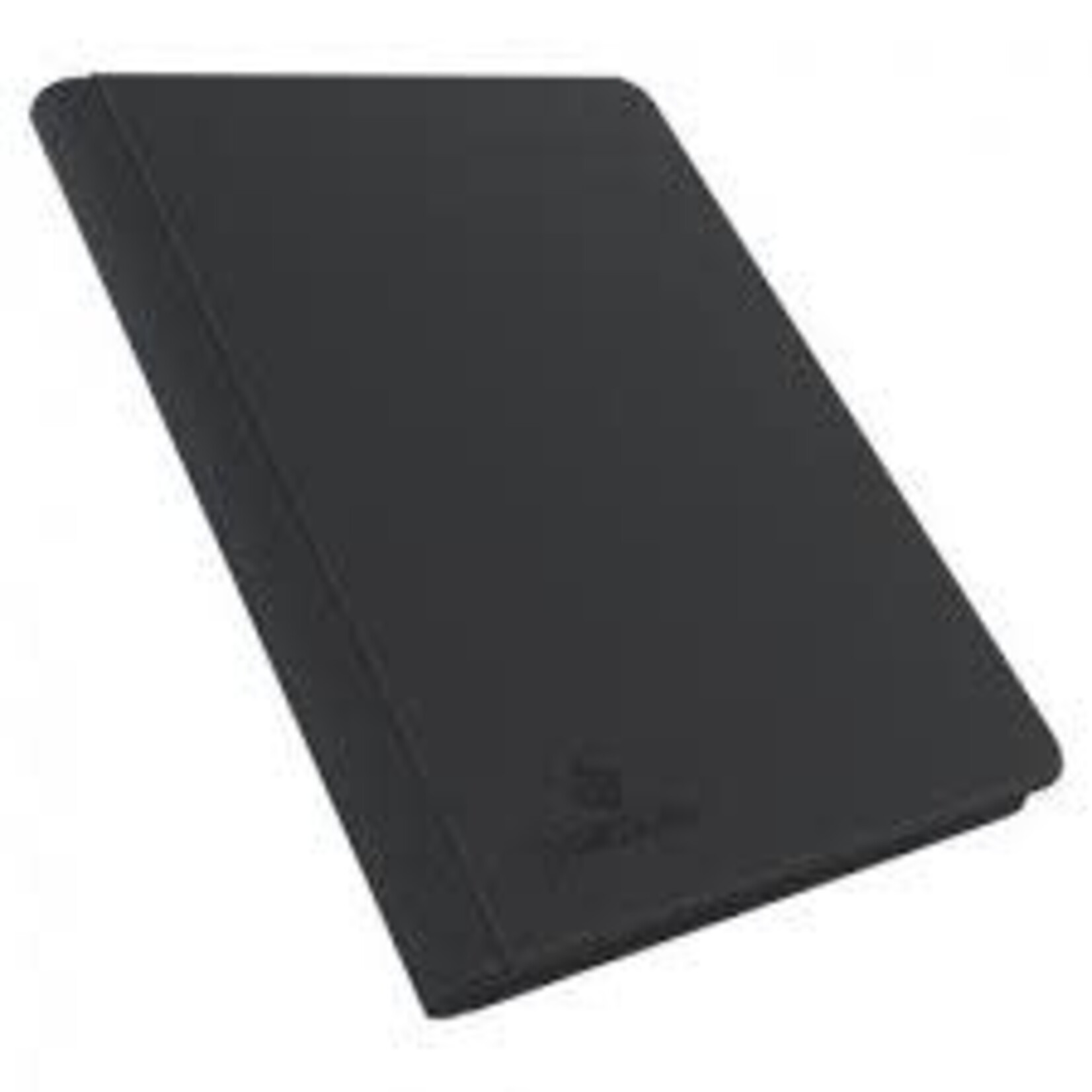 Gamegenic Zip-Up Album 18-Pocket: Black