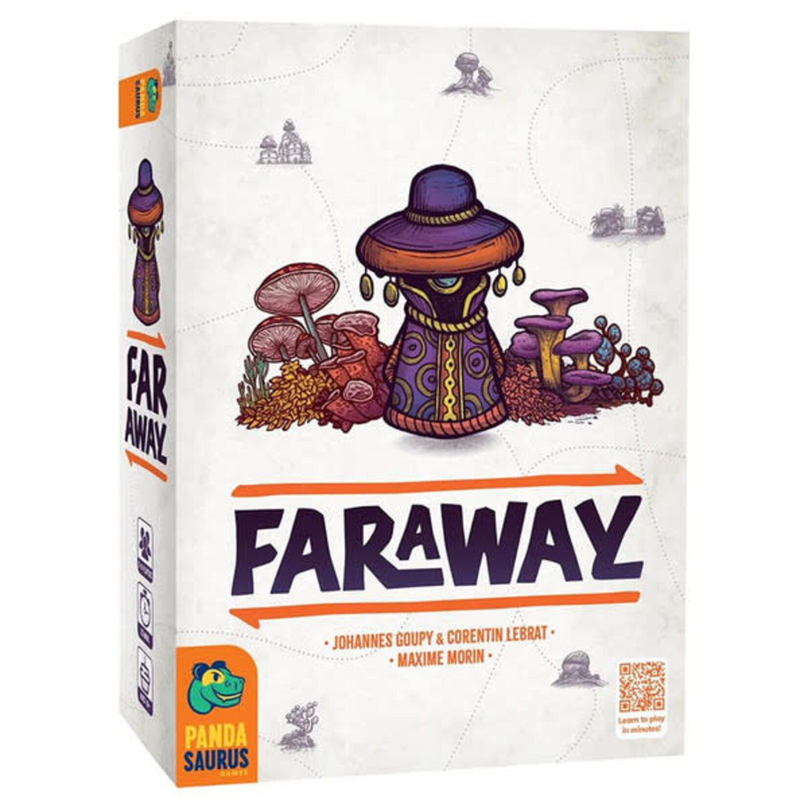 Pandasaurus Faraway