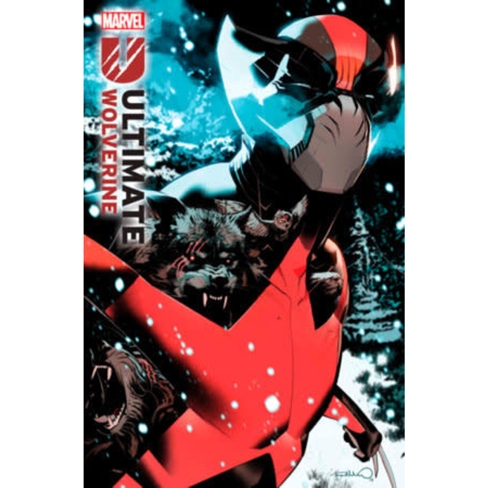 Marvel Comics Ultimate Wolverine (2025) #5