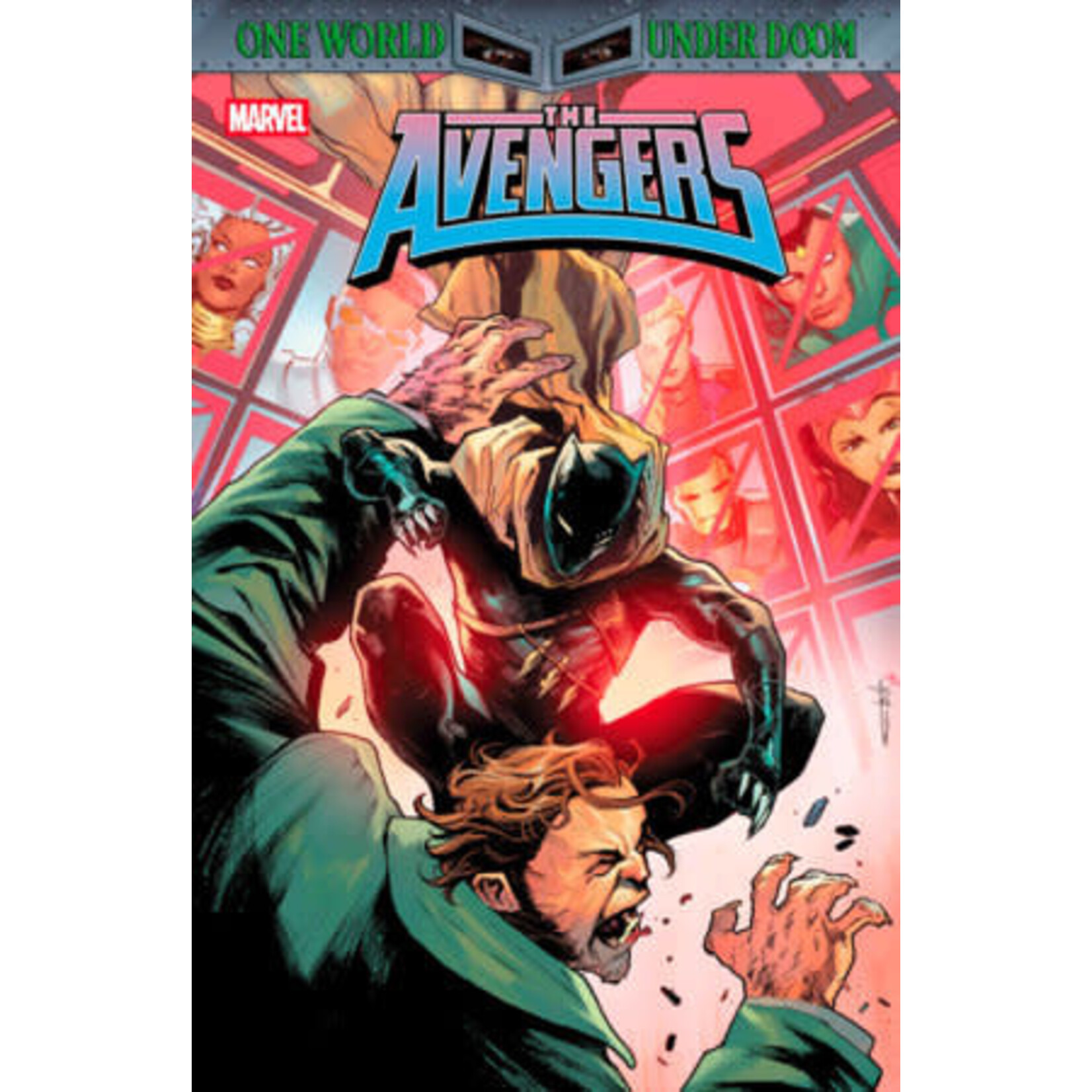 Marvel Comics AVENGERS (2023) #27