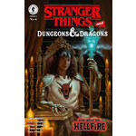 DARK HORSE COMICS Stranger Things and Dungeons & Dragons 2025 #4 (Of 4)