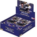 Bandai One Piece TCG OP10 Royal Blood Booster Box