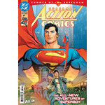 DC Comics Action Comics  2016 #1087