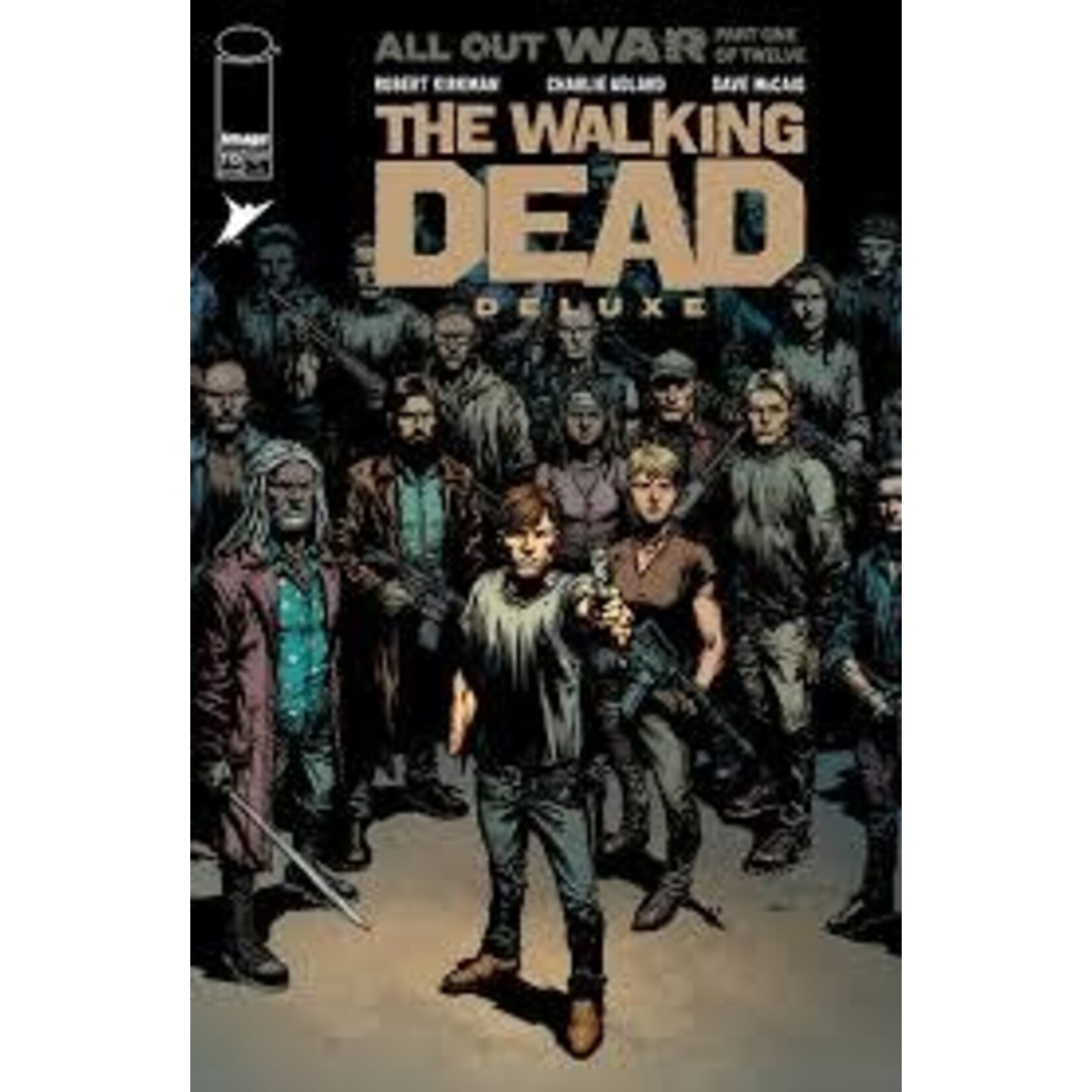 Image Walking Dead Dlx 2020 #115