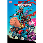 Marvel Comics Giant Size Age of Apocalypse 2025 #1