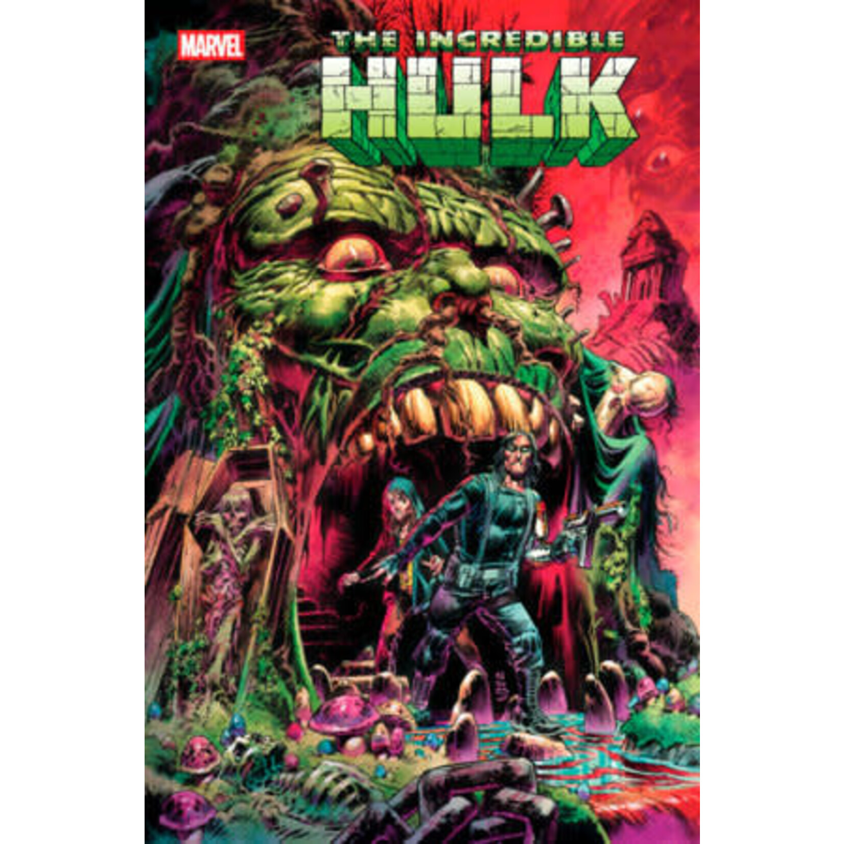 Marvel Comics INCREDIBLE HULK 2023 #26