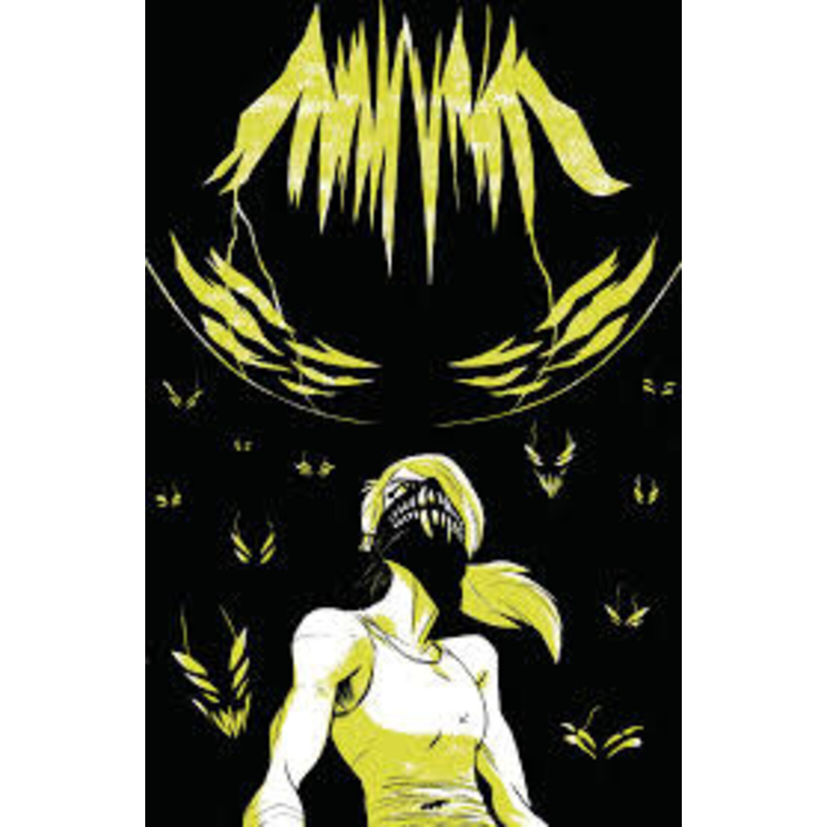 BOOM! STUDIOS Something Is Killing The Children 2020 #42 Cvr Boss (glow in the dark)