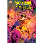 Marvel Comics Wolverine and Kitty Pryde (2025) #3