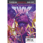 Marvel Comics Immortal Thor 2023 #25A