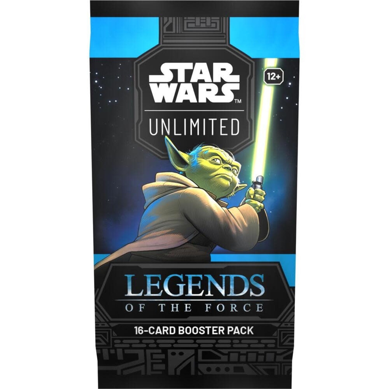 Star Wars Star Wars Unlimited Legends of the Force Booster Pack