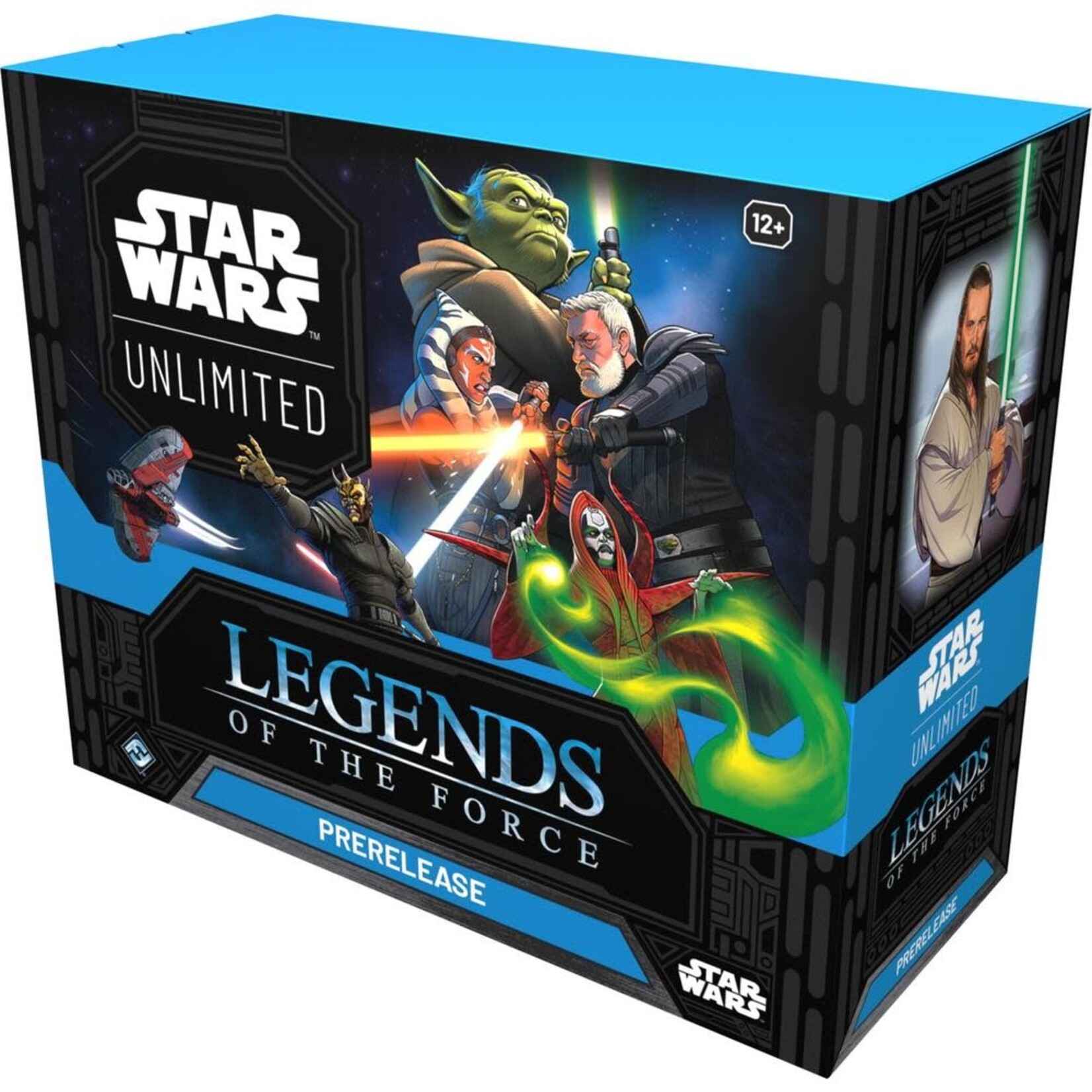 Fantasy Flight Star Wars Unlimited Prerelease: Legends of the Force