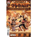 Marvel Comics Miles Morales Spider-Man 2022 #35