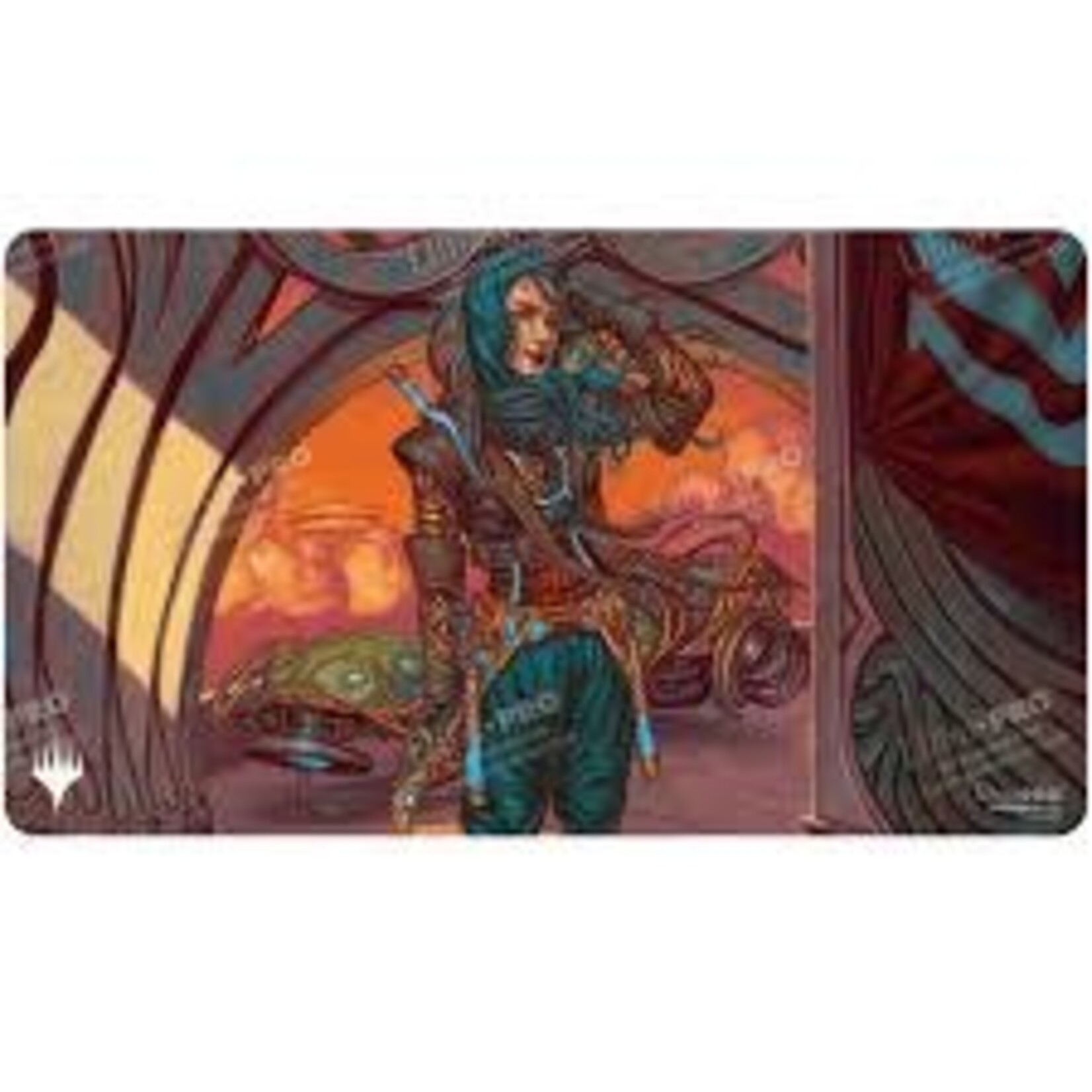 Ultra Pro Ultra Pro MTG AD Commander Borderless BR1
