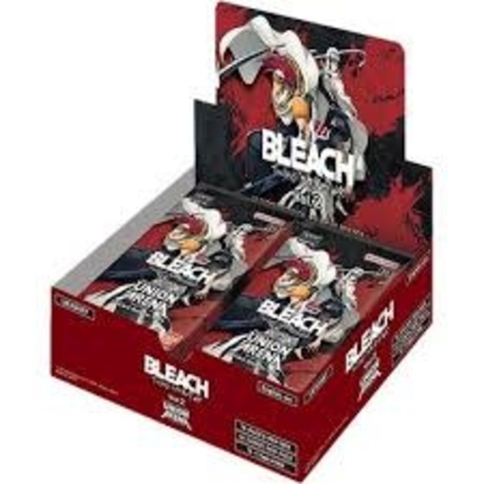 Bandai Union Arena: Bleach Vol.2 Booster Box