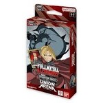 Bandai Union Arena: Full Metal Alchemist ST09