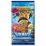 CookieRun Braverse TCG Brave Beginning Booster Pack