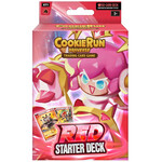 CookieRun Braverse TCG Brave Beginning Starter Deck Red