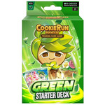 CookieRun Braverse TCG Brave Beginning Starter Deck Green