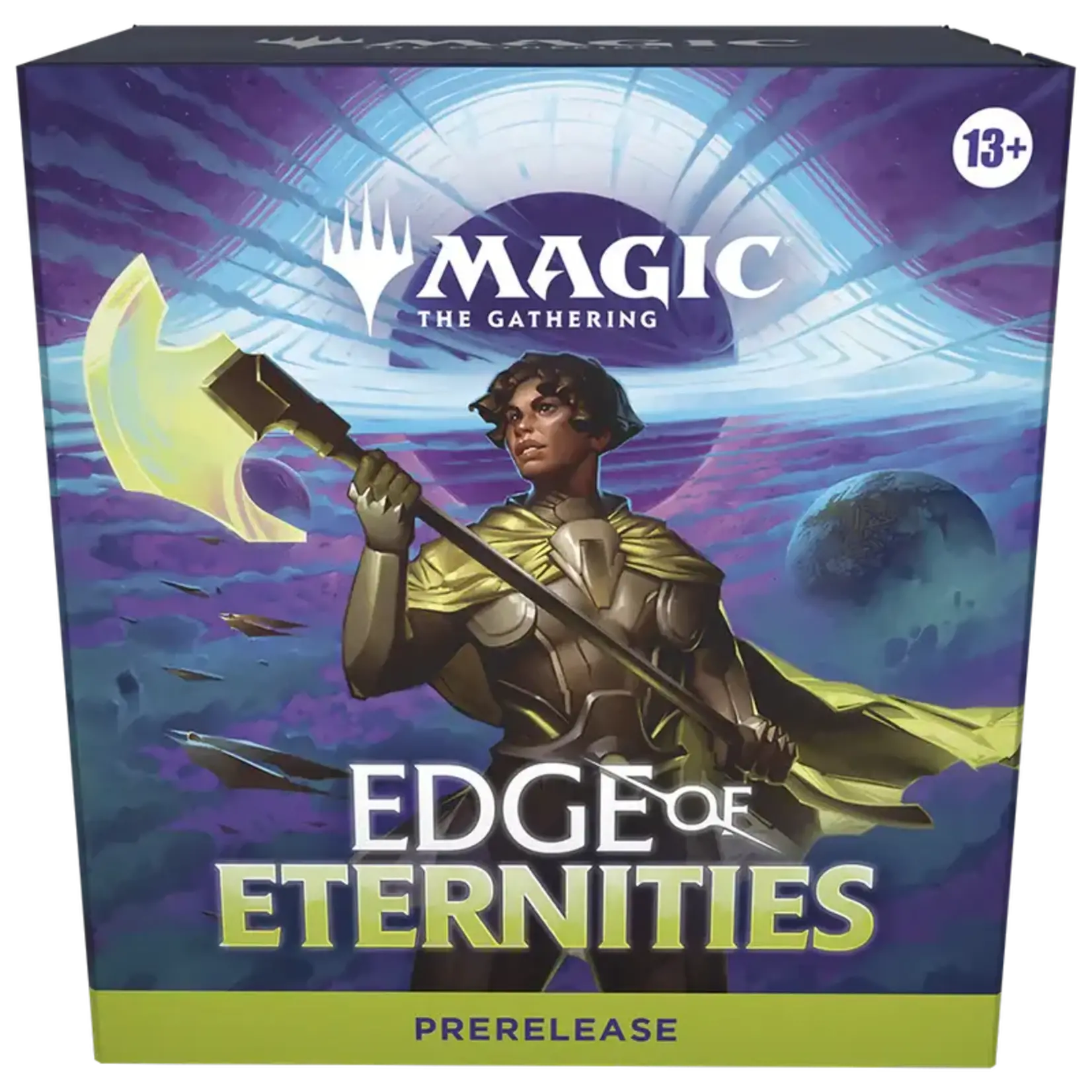 Magic MTG Edge of Eternities Prerelease Kit