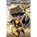 Marvel Comics Spider-Man & Wolverine (2025) #3