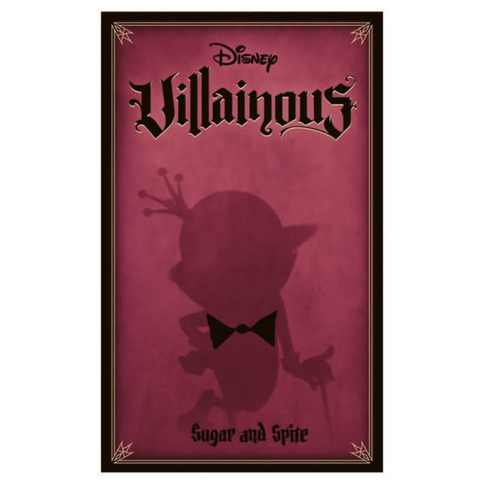 Ravensburger Villainous Sugar and Spite