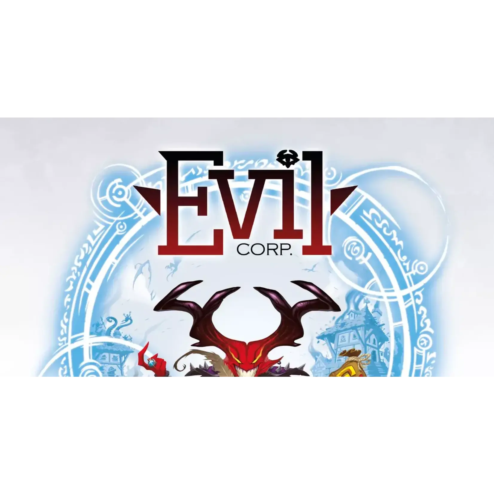La Boite De Jeu Evil Corp