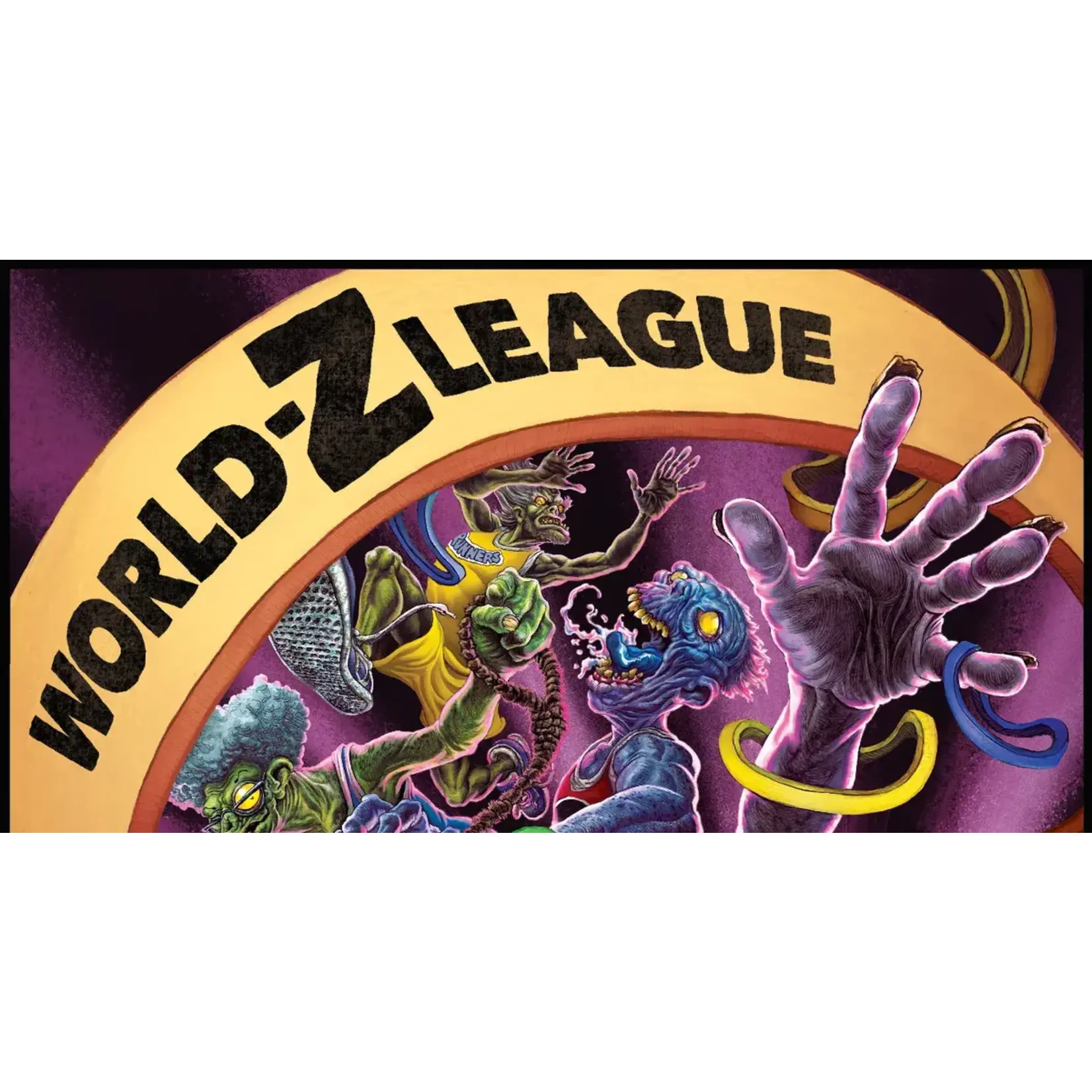 Trick or Treat Studios World-Z League
